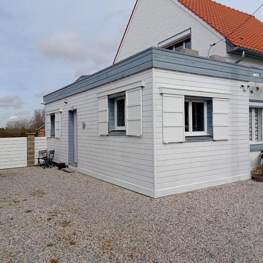 A La Campagne Apartment Radinghem-en-Weppes